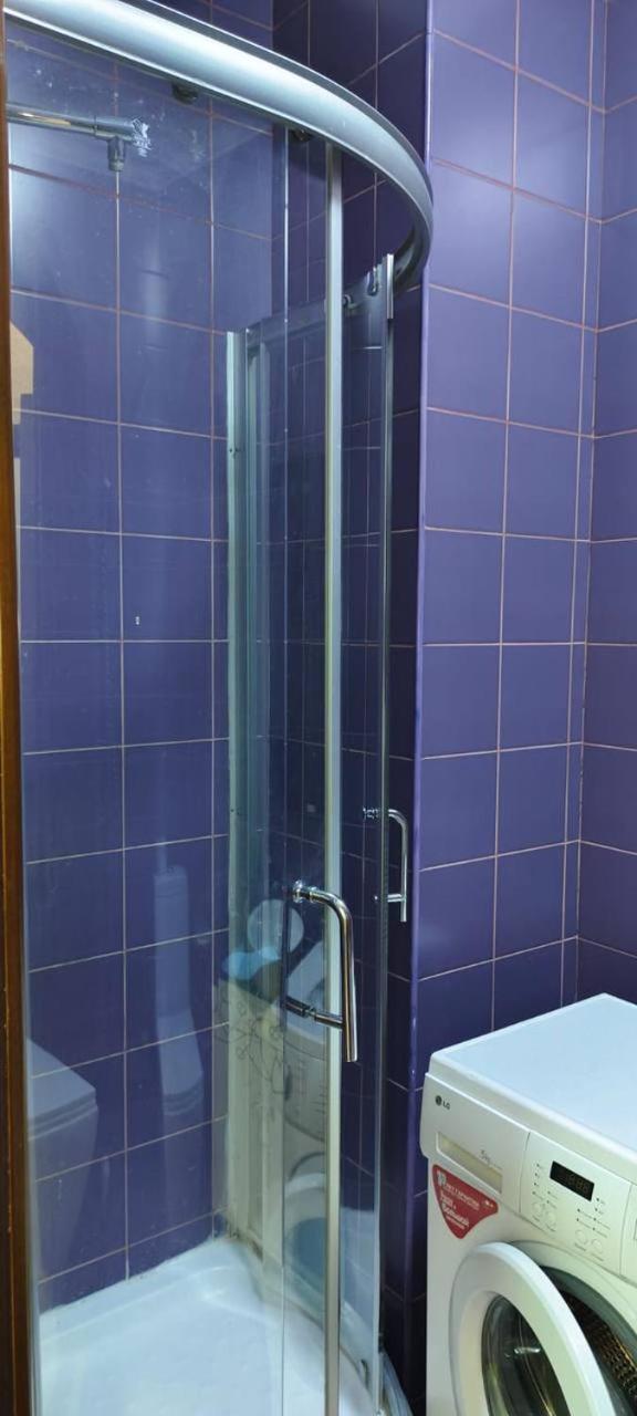 Nurly Tau 2Room Apartments アルマトイ エクステリア 写真