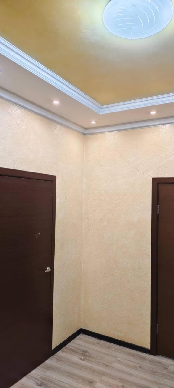 Nurly Tau 2Room Apartments アルマトイ エクステリア 写真